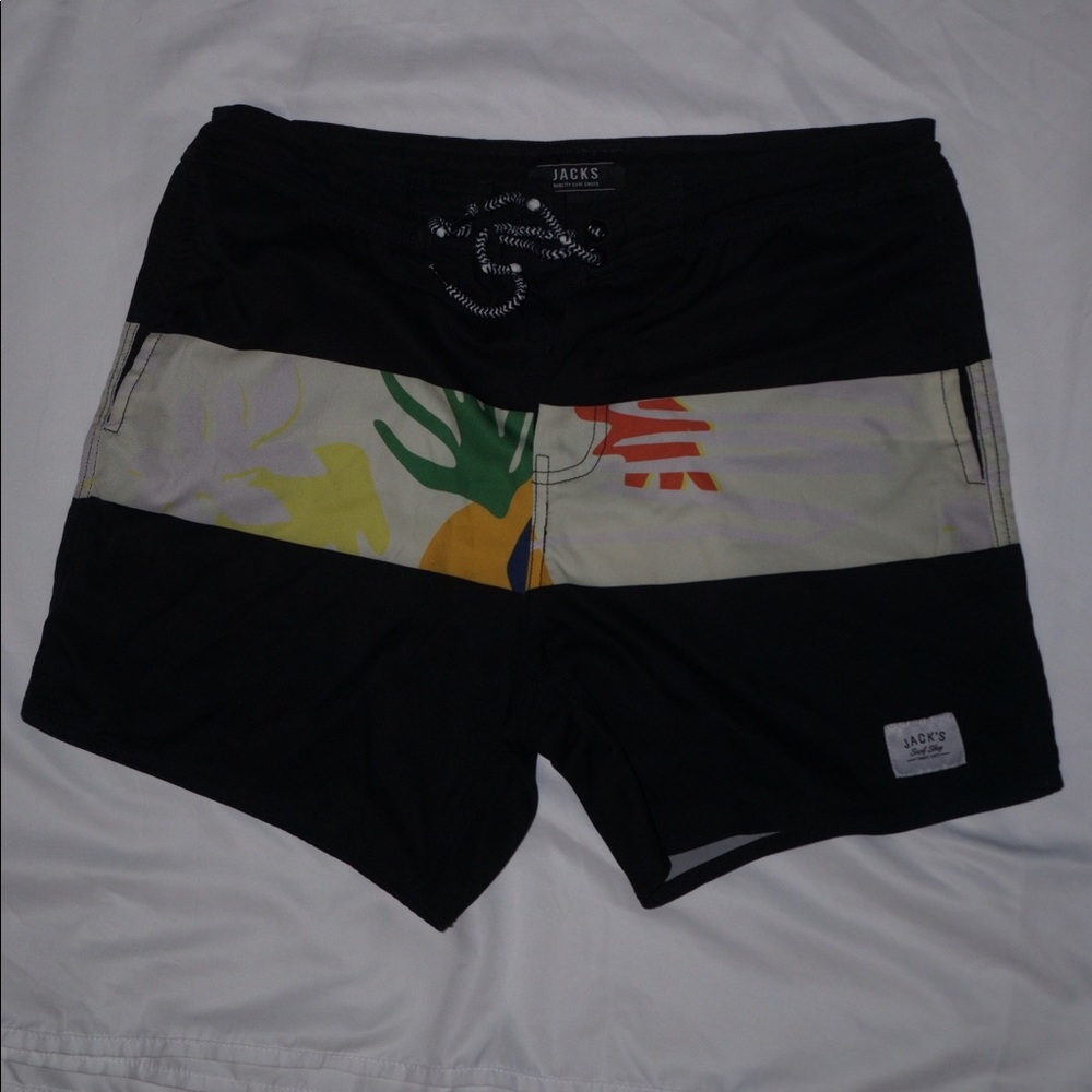 Jacks surf shop boardshorts